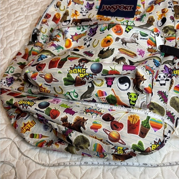 Jansport Superbreak large Teen Backpack - Picture 12 of 13